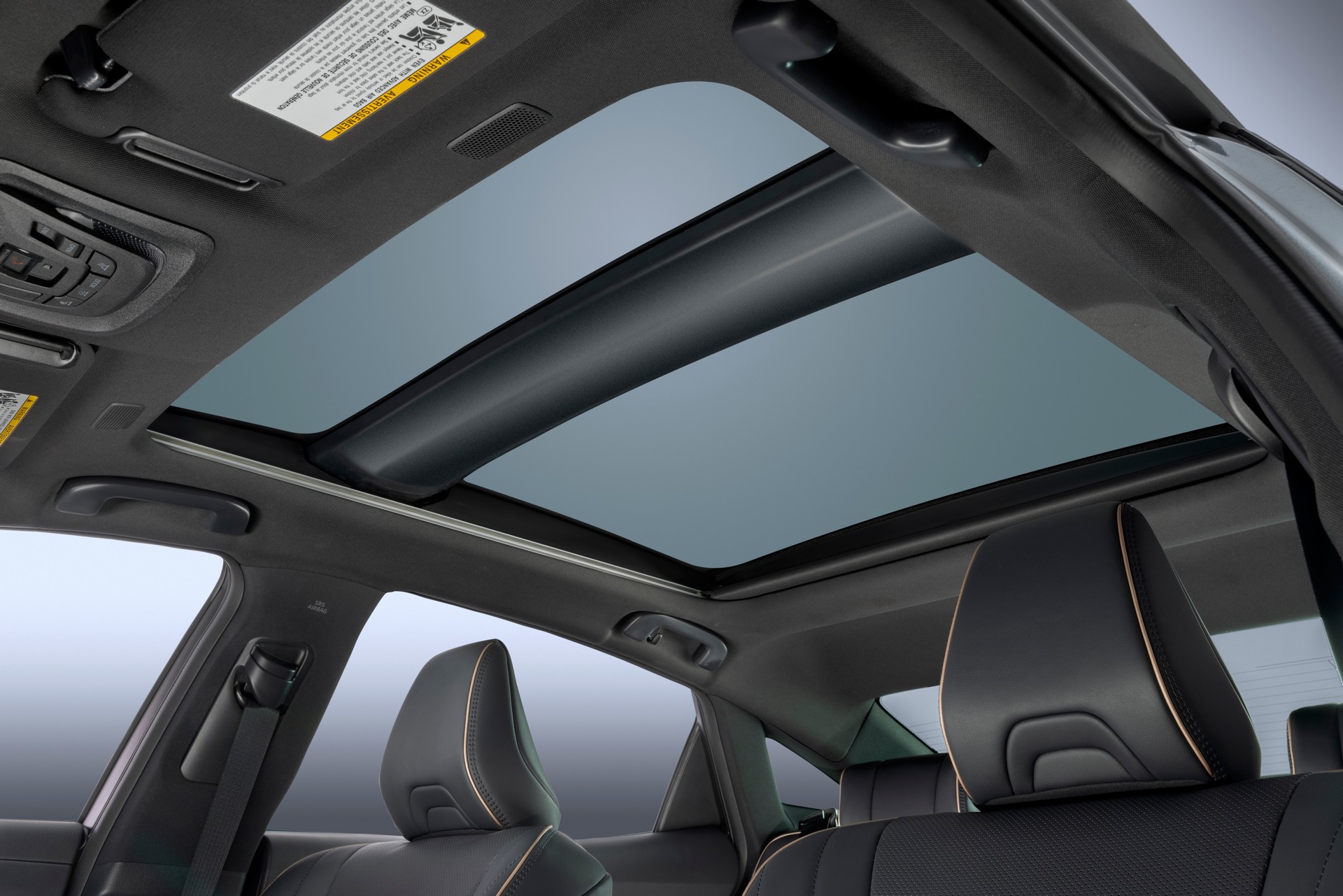 Download 2023 Toyota Crown Crossover Platinum - Panoramic Roof HD Wallpaper 1920x1281 #18