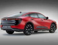 2023 Toyota Crown Crossover Platinum - Rear Three-Quarter Wallpaper 190x150