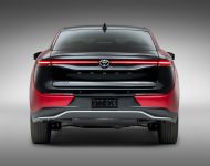 2023 Toyota Crown Crossover Platinum - Rear Wallpaper 190x150