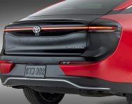 2023 Toyota Crown Crossover Platinum - Rear Wallpaper 190x150