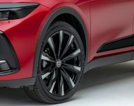 2023 Toyota Crown Crossover Platinum - Wheel Wallpaper 190x150
