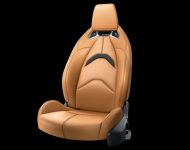 2023 Toyota GR Supra Matte White Edition - Interior, Seats Wallpaper 190x150