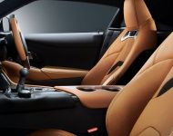 2023 Toyota GR Supra Matte White Edition - Interior, Seats Wallpaper 190x150