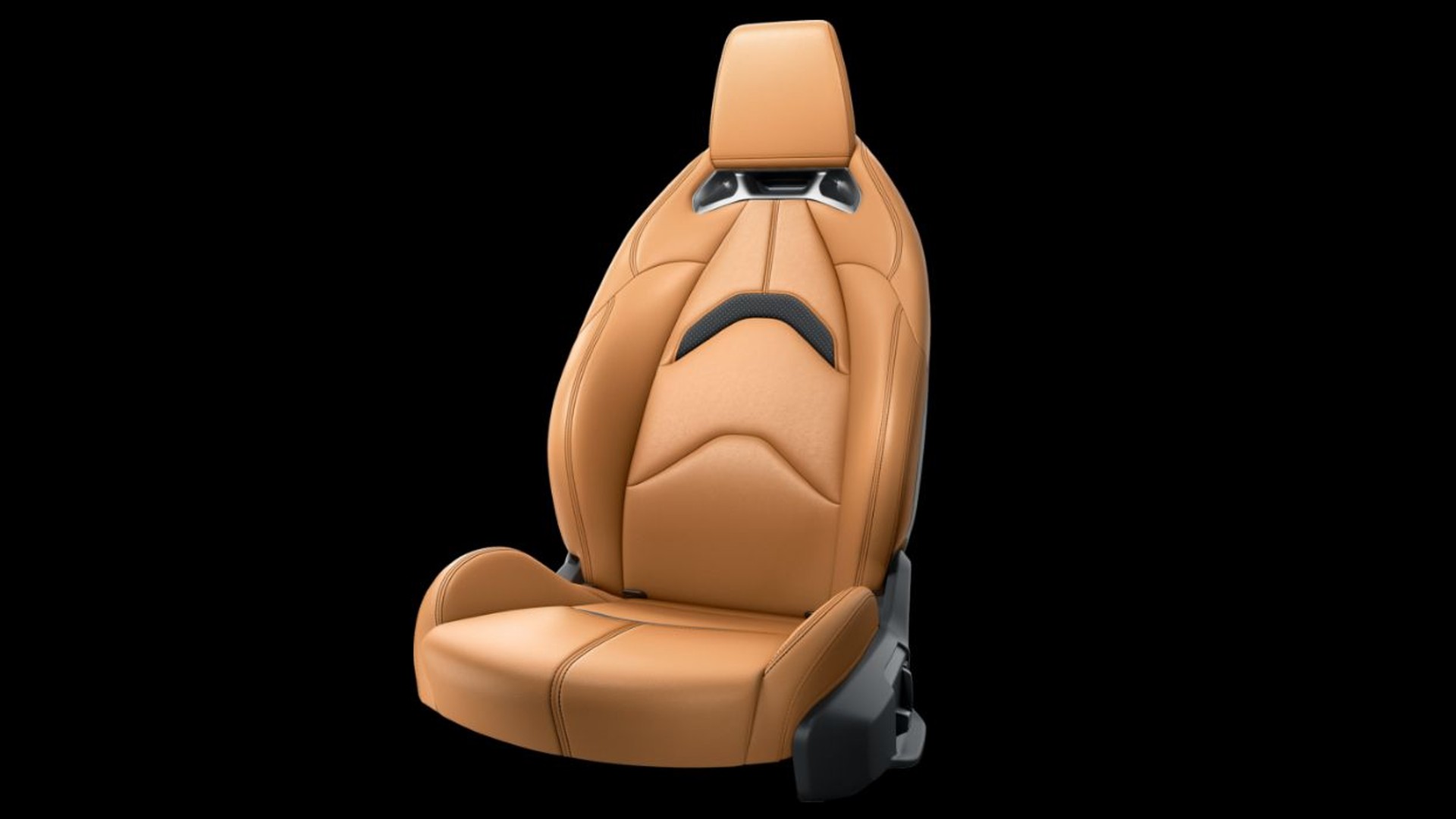 Download 2023 Toyota GR Supra Matte White Edition - Interior, Seats HD Wallpaper 1920x1080 #7