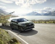 Download 2023 Toyota Highlander Turbo - EU Version HD Wallpapers and Backgrounds