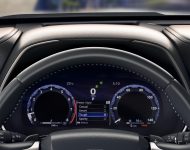2023 Toyota Highlander Turbo - EU Version - Instrument Cluster Wallpaper 190x150