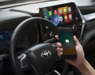 2023 Toyota Highlander Turbo - EU Version - Interior, Detail Wallpaper 190x150