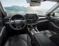 2023 Toyota Highlander Turbo - EU Version - Interior Wallpaper 190x150