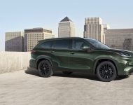 2023 Toyota Highlander Turbo - EU Version - Side Wallpaper 190x150
