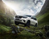 Download 2023 Toyota Land Cruiser Matt Black Edition HD Wallpapers and Backgrounds