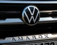 2023 Volkswagen Amarok - Badge Wallpaper 190x150