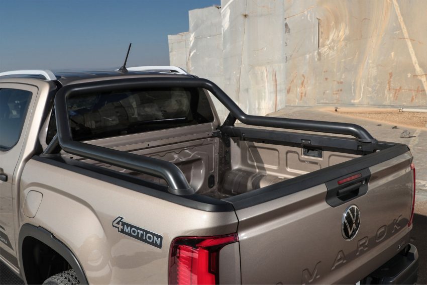 2023 Volkswagen Amarok - Detail Wallpaper 850x567 #83