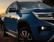 2023 Volkswagen Amarok - Detail Wallpaper 190x150