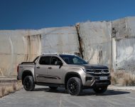 2023 Volkswagen Amarok - Front Three-Quarter Wallpaper 190x150