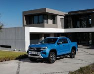 Download 2023 Volkswagen Amarok HD Wallpapers and Backgrounds