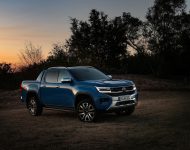 2023 Volkswagen Amarok - Front Three-Quarter Wallpaper 190x150
