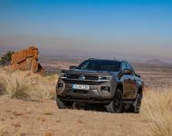 2023 Volkswagen Amarok - Front Wallpaper 190x150