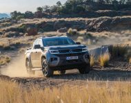 2023 Volkswagen Amarok - Front Wallpaper 190x150