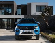 2023 Volkswagen Amarok - Front Wallpaper 190x150