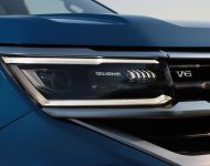 2023 Volkswagen Amarok - Headlight Wallpaper 190x150