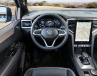 2023 Volkswagen Amarok - Interior, Cockpit Wallpaper 190x150