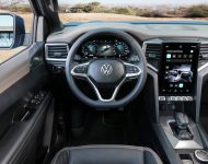 2023 Volkswagen Amarok - Interior, Cockpit Wallpaper 190x150