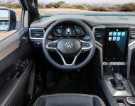 2023 Volkswagen Amarok - Interior, Cockpit Wallpaper 190x150