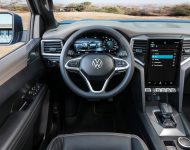 2023 Volkswagen Amarok - Interior, Cockpit Wallpaper 190x150