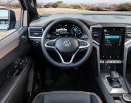 2023 Volkswagen Amarok - Interior, Cockpit Wallpaper 190x150