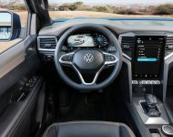 2023 Volkswagen Amarok - Interior, Cockpit Wallpaper 190x150