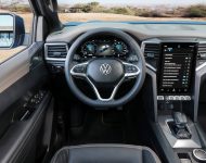 2023 Volkswagen Amarok - Interior, Cockpit Wallpaper 190x150