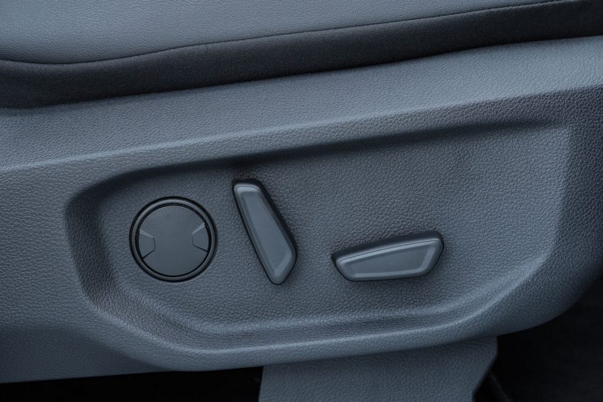 2023 Volkswagen Amarok - Interior, Detail Wallpaper 850x567 #38