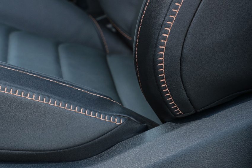 2023 Volkswagen Amarok - Interior, Seats Wallpaper 850x566 #86