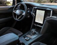 2023 Volkswagen Amarok - Interior Wallpaper 190x150