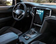2023 Volkswagen Amarok - Interior Wallpaper 190x150