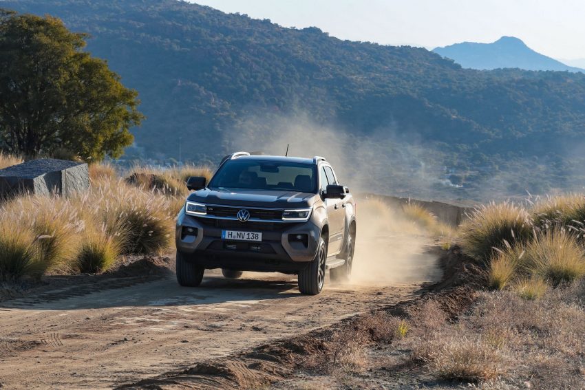 2023 Volkswagen Amarok - Off-Road Wallpaper 850x567 #60