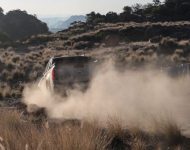 2023 Volkswagen Amarok - Off-Road Wallpaper 190x150