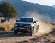 2023 Volkswagen Amarok - Off-Road Wallpaper 190x150