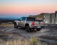 2023 Volkswagen Amarok - Rear Three-Quarter Wallpaper 190x150