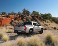 2023 Volkswagen Amarok - Rear Three-Quarter Wallpaper 190x150