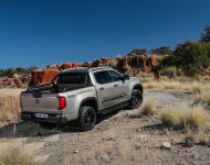 2023 Volkswagen Amarok - Rear Three-Quarter Wallpaper 190x150