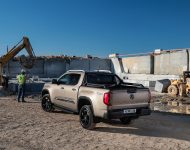 2023 Volkswagen Amarok - Rear Three-Quarter Wallpaper 190x150