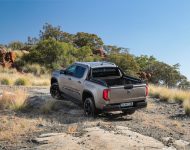 2023 Volkswagen Amarok - Rear Three-Quarter Wallpaper 190x150