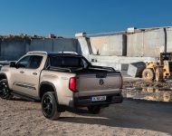 2023 Volkswagen Amarok - Rear Three-Quarter Wallpaper 190x150