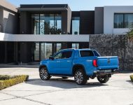 2023 Volkswagen Amarok - Rear Three-Quarter Wallpaper 190x150