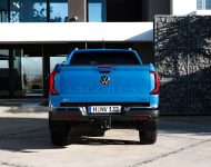 2023 Volkswagen Amarok - Rear Wallpaper 190x150