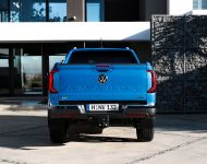 2023 Volkswagen Amarok - Rear Wallpaper 190x150