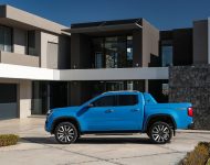 2023 Volkswagen Amarok - Side Wallpaper 190x150