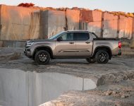 2023 Volkswagen Amarok - Side Wallpaper 190x150