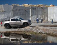 2023 Volkswagen Amarok - Side Wallpaper 190x150